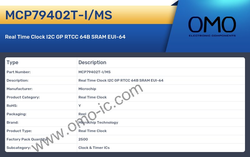 MCP79402T-I/MS
