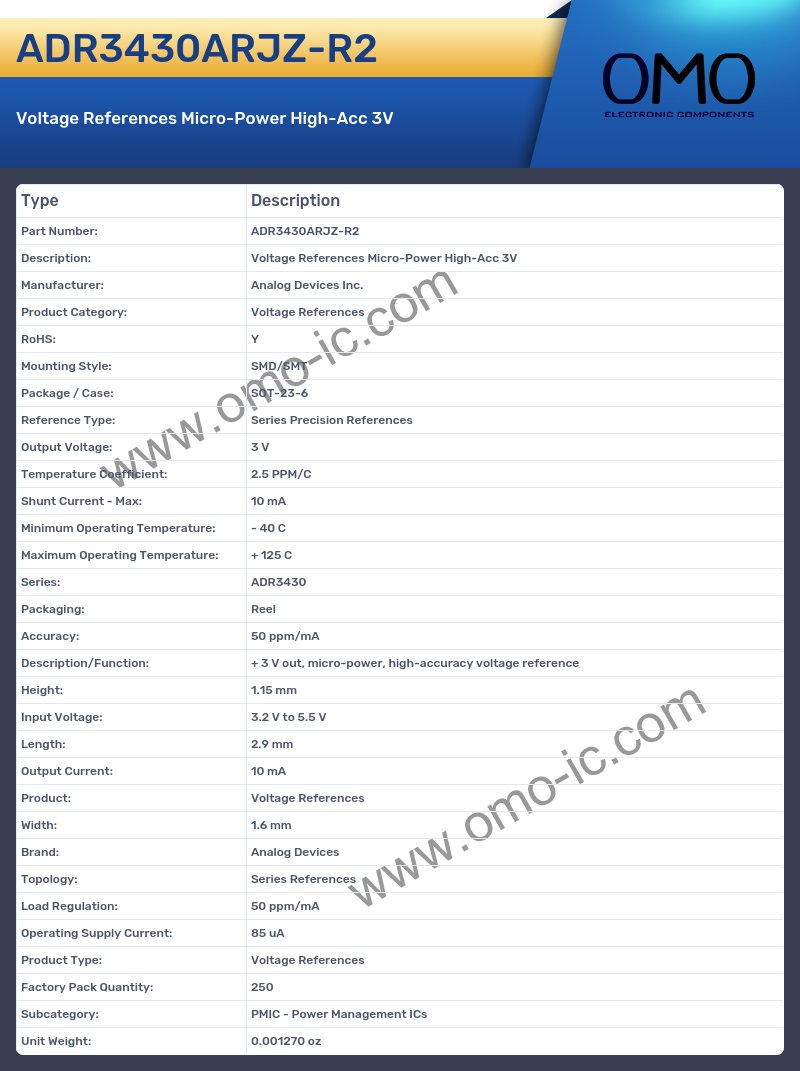 ADR3430ARJZ-R2