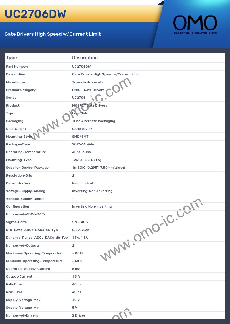 UC2706DW