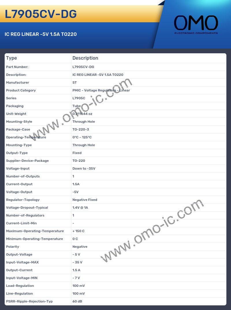 L7905CV-DG