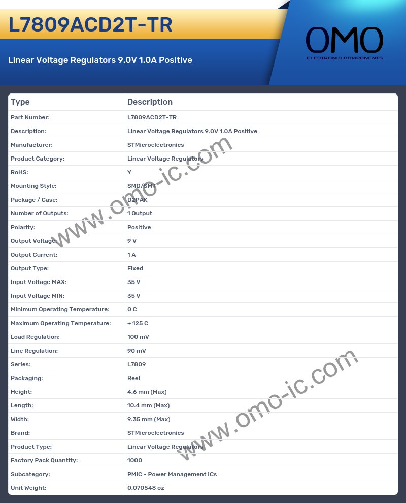 L7809ACD2T-TR