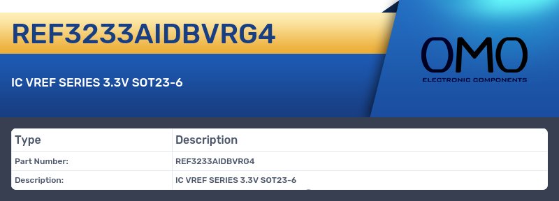 REF3233AIDBVRG4