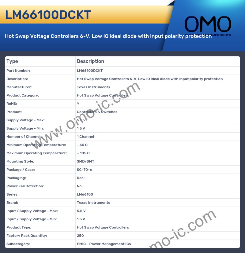 LM66100DCKT