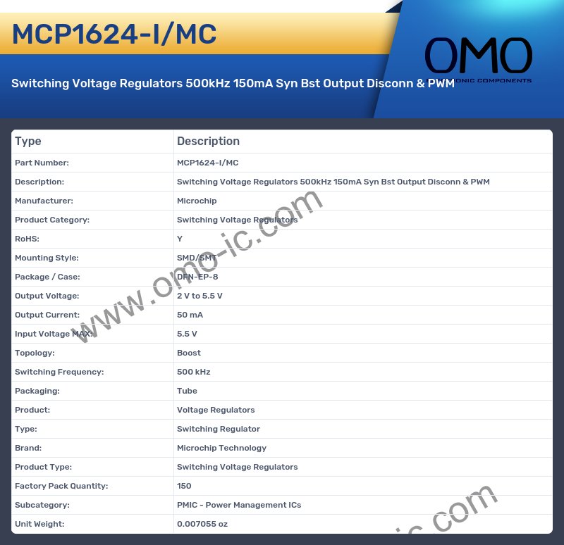 MCP1624-I/MC
