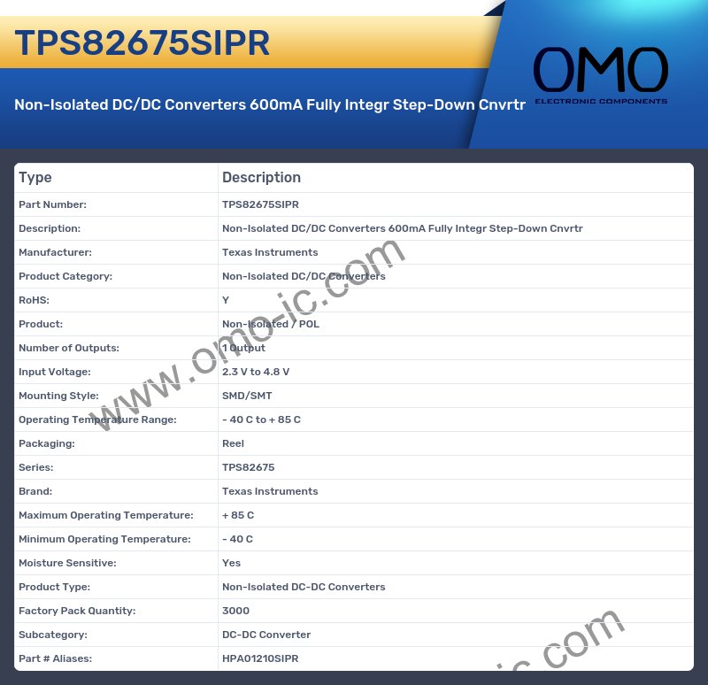 TPS82675SIPR