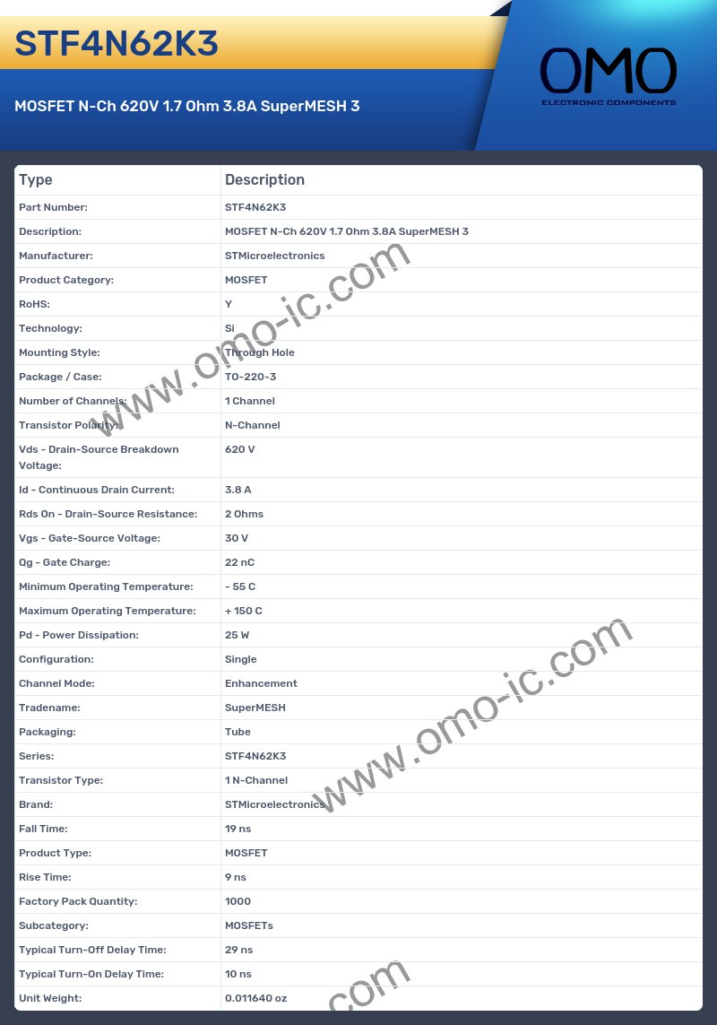 STF4N62K3