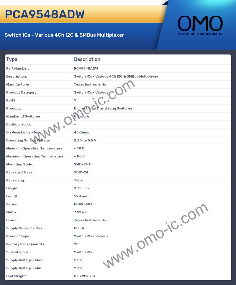 PCA9548ADW