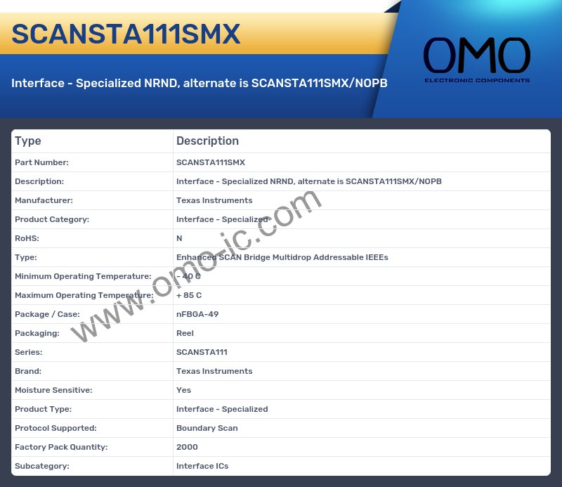 SCANSTA111SMX