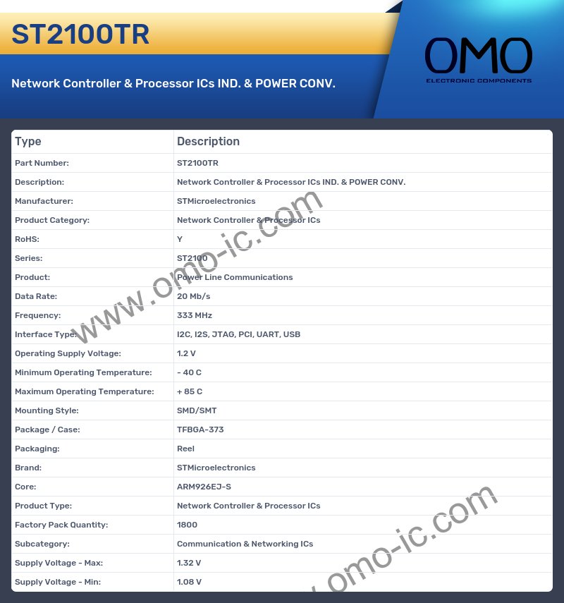 ST2100TR