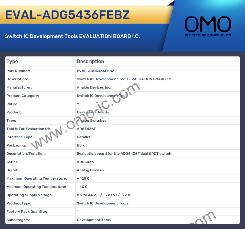 EVAL-ADG5436FEBZ
