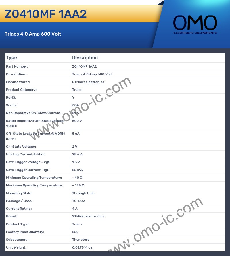 Z0410MF 1AA2