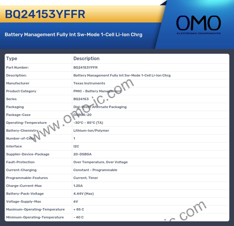 BQ24153YFFR