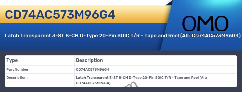 CD74AC573M96G4