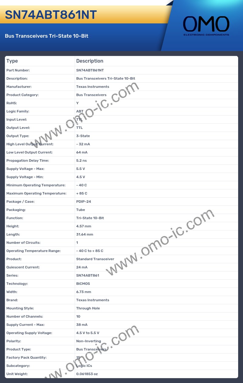 SN74ABT861NT