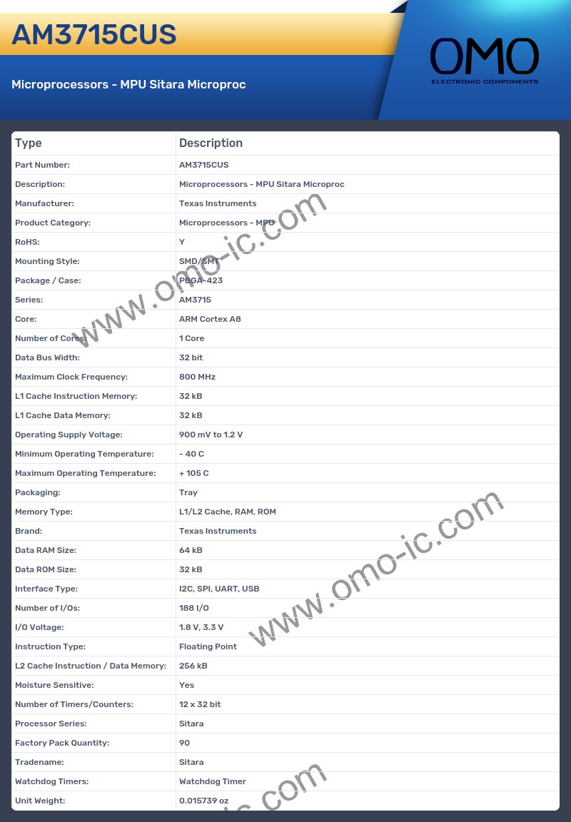AM3715CUS