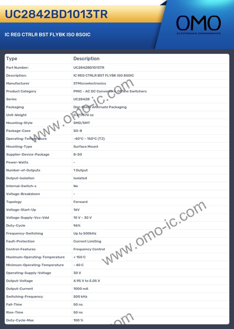 UC2842BD1013TR