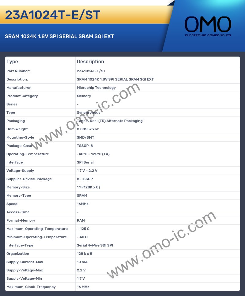 23A1024T-E/ST