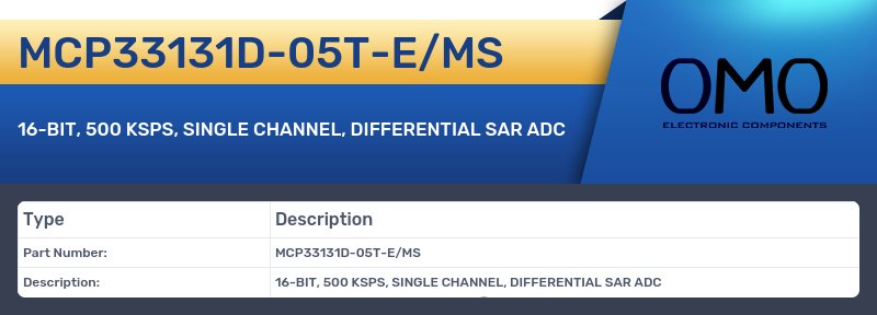 MCP33131D-05T-E/MS