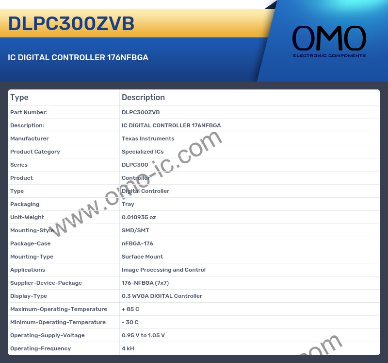 DLPC300ZVB