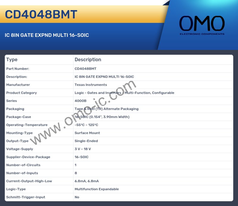 CD4048BMT