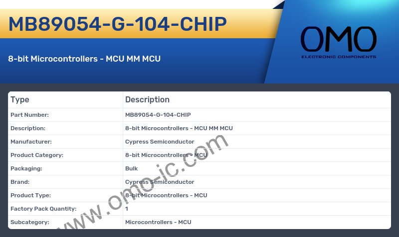MB89054-G-104-CHIP