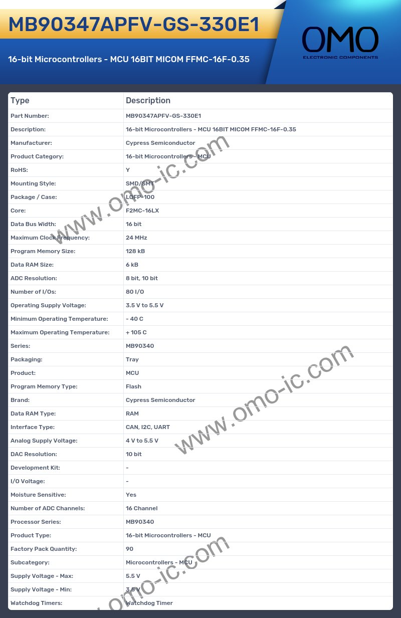 MB90347APFV-GS-330E1