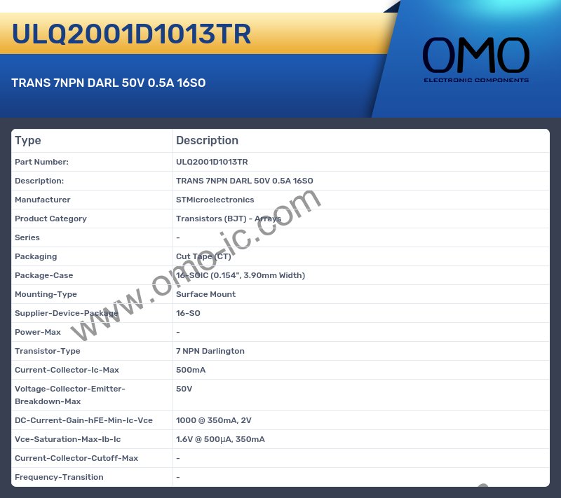 ULQ2001D1013TR
