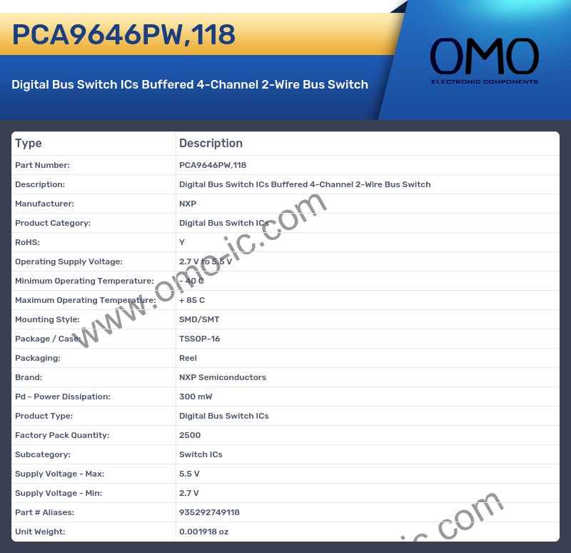 PCA9646PW,118