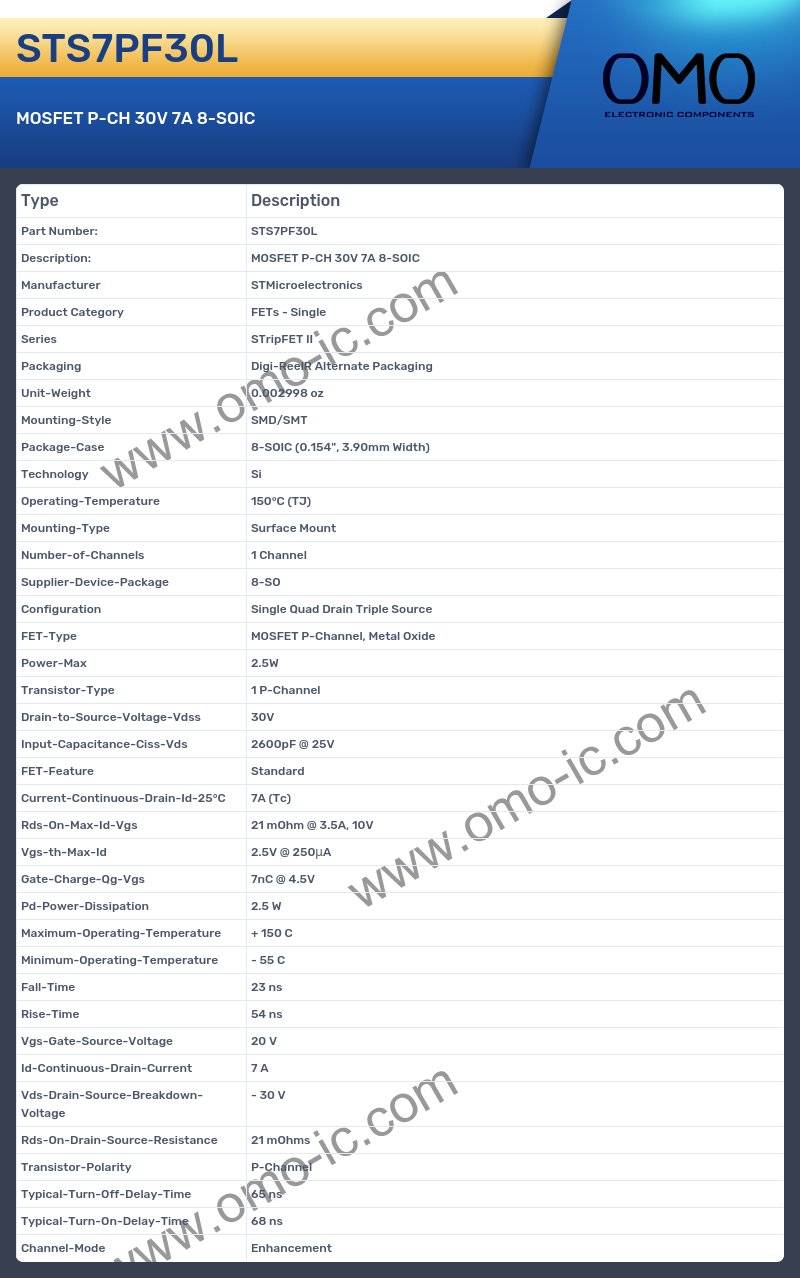 STS7PF30L