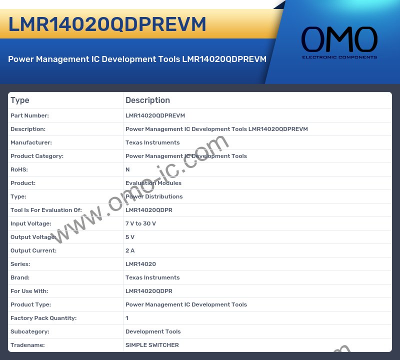 LMR14020QDPREVM