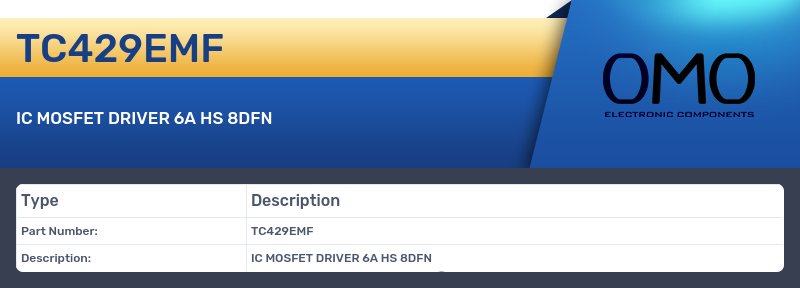 TC429EMF