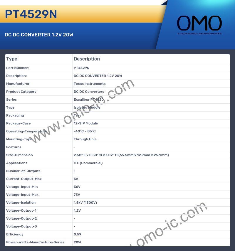 PT4529N
