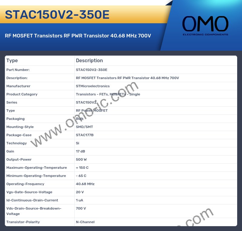 STAC150V2-350E