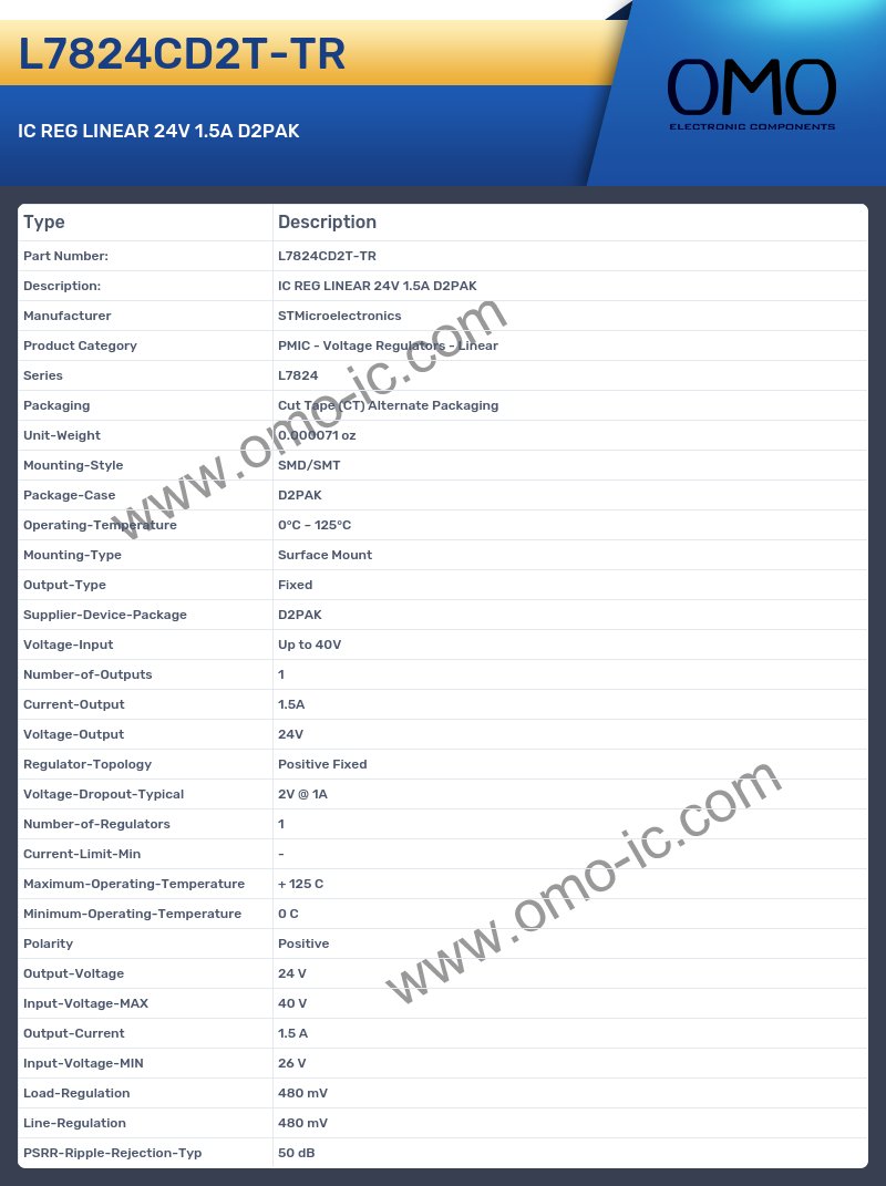 L7824CD2T-TR