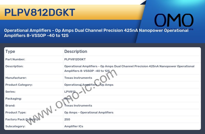 PLPV812DGKT