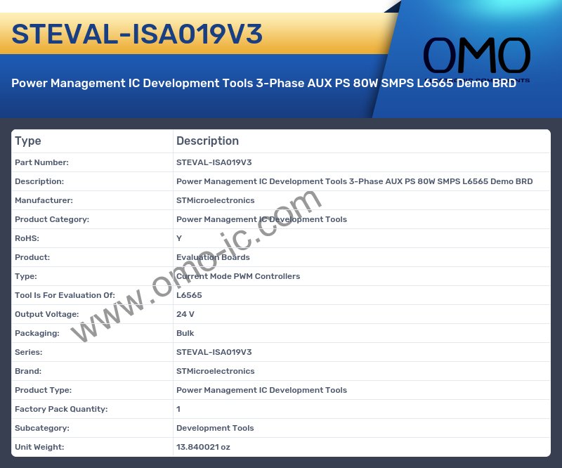 STEVAL-ISA019V3