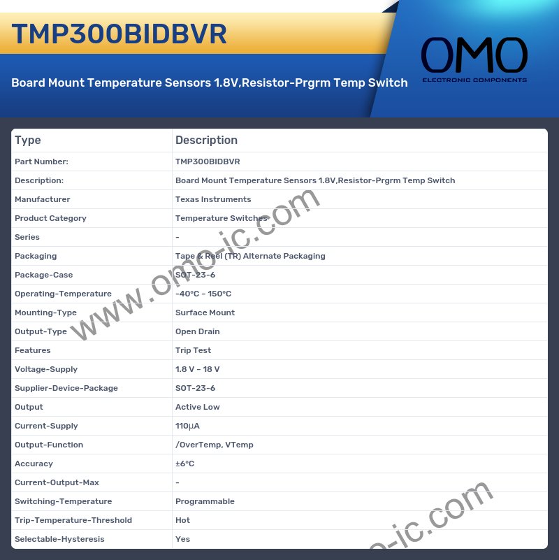 TMP300BIDBVR