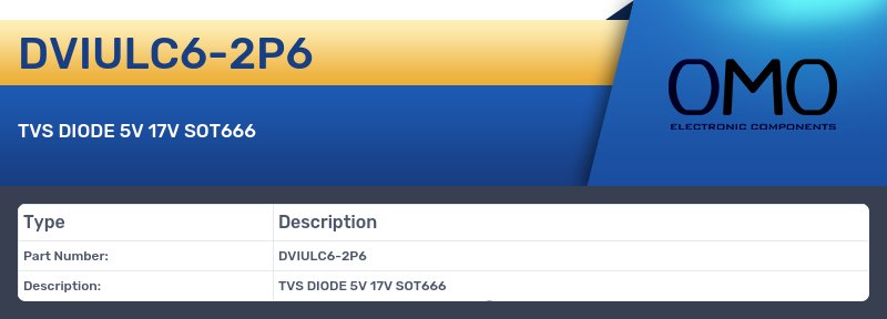DVIULC6-2P6