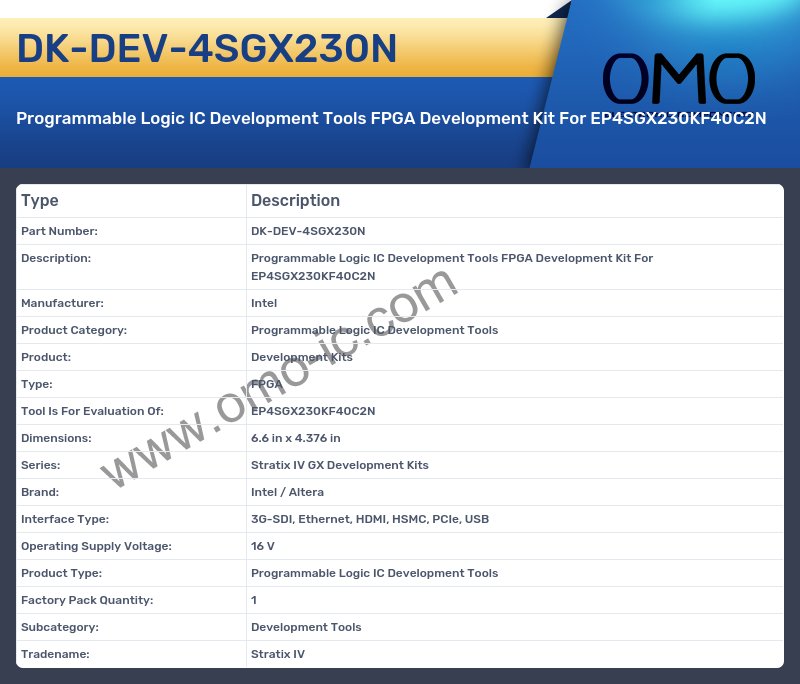 DK-DEV-4SGX230N
