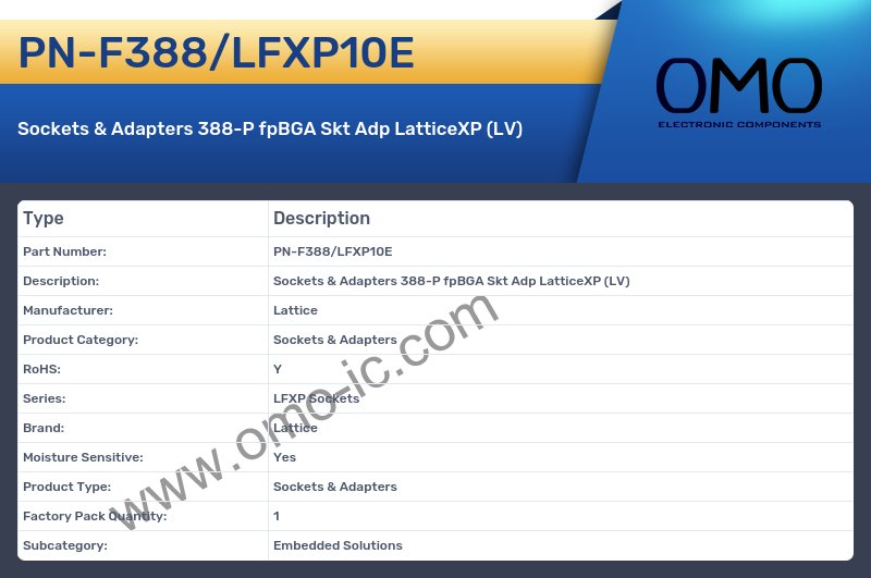 PN-F388/LFXP10E