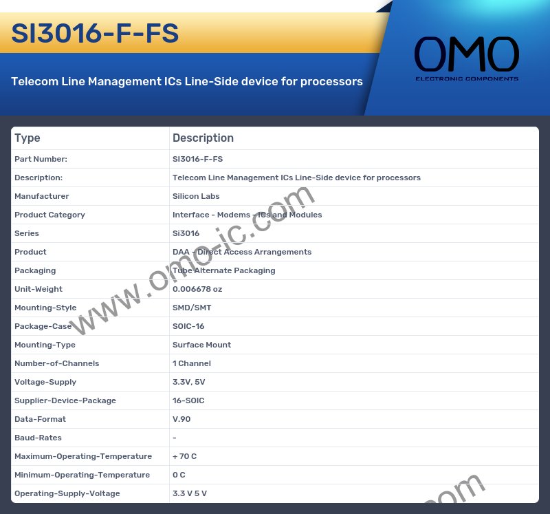 SI3016-F-FS