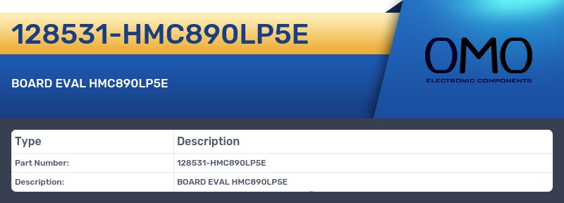 128531-HMC890LP5E