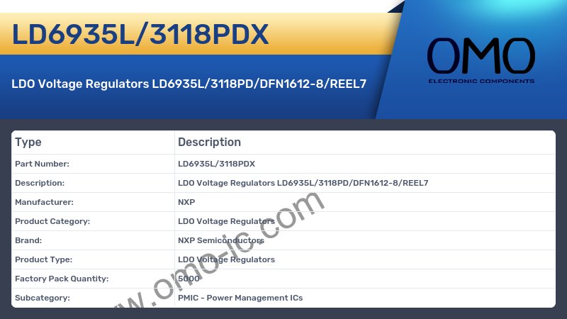 LD6935L/3118PDX
