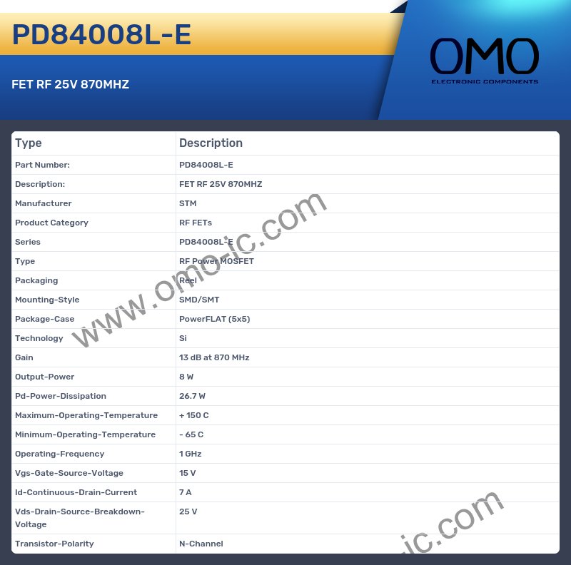 PD84008L-E