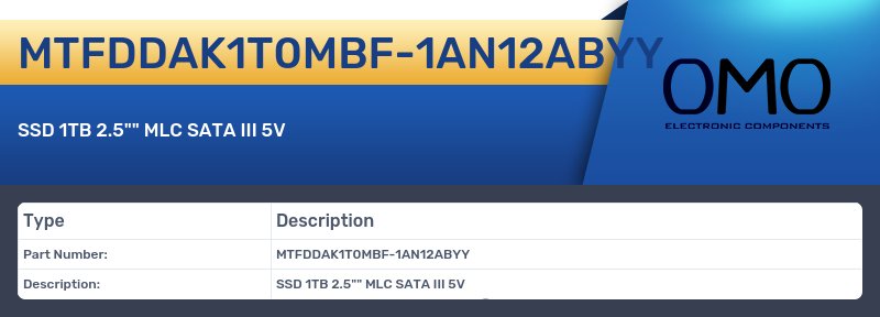 MTFDDAK1T0MBF-1AN12ABYY