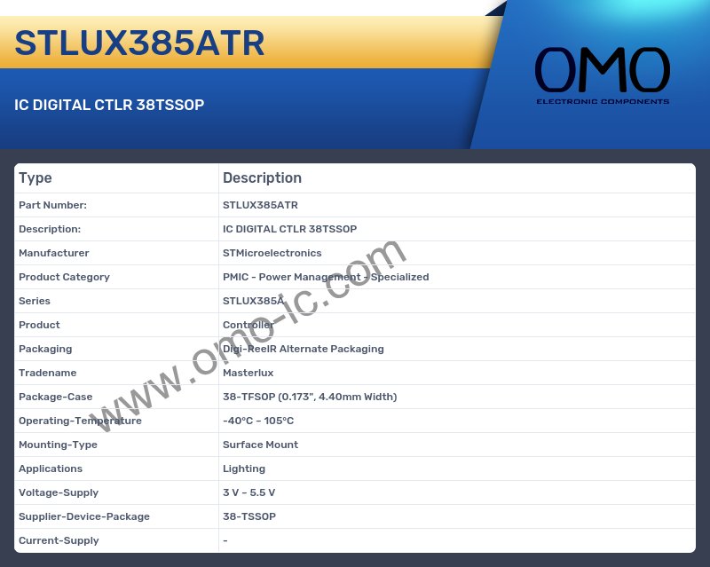 STLUX385ATR