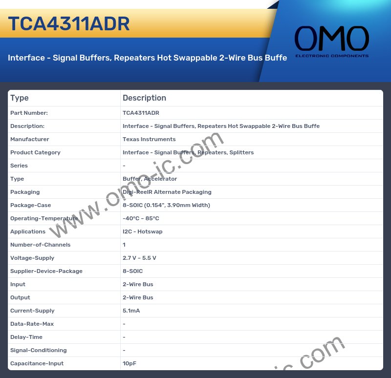 TCA4311ADR