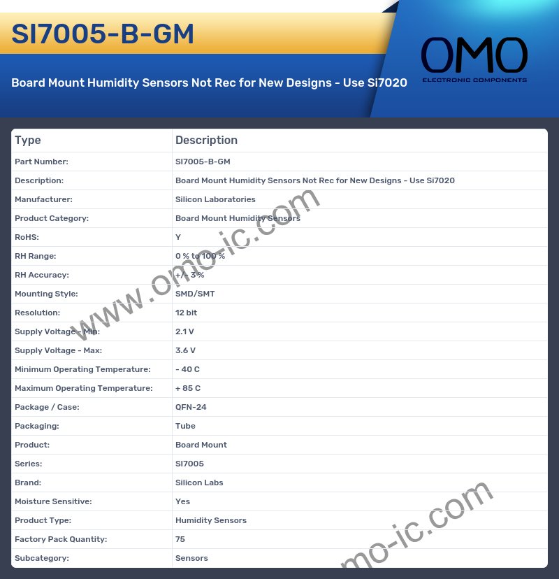 SI7005-B-GM