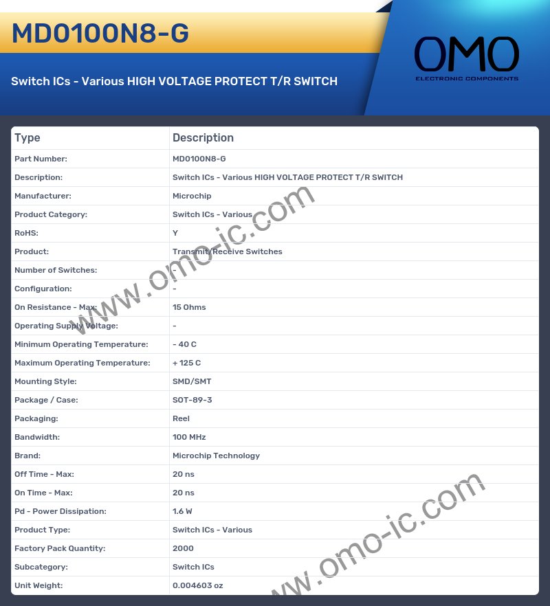 MD0100N8-G