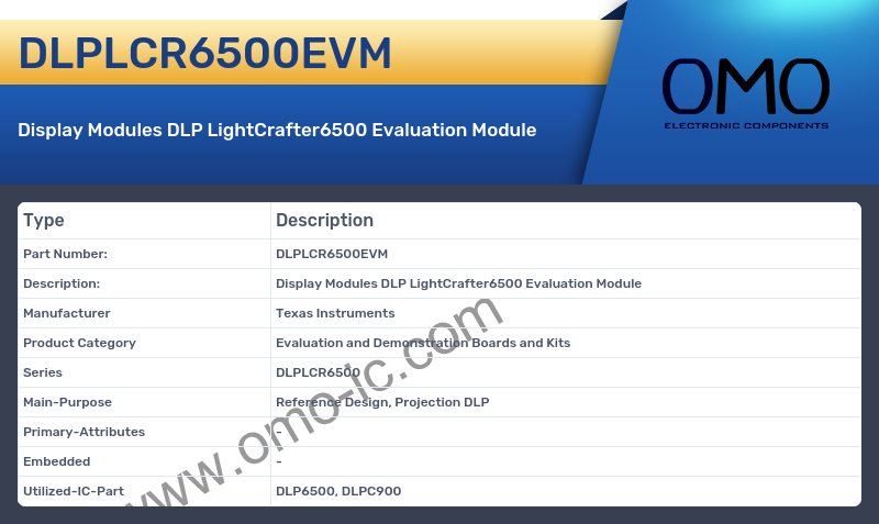 DLPLCR6500EVM